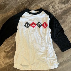 BAPE T shirt